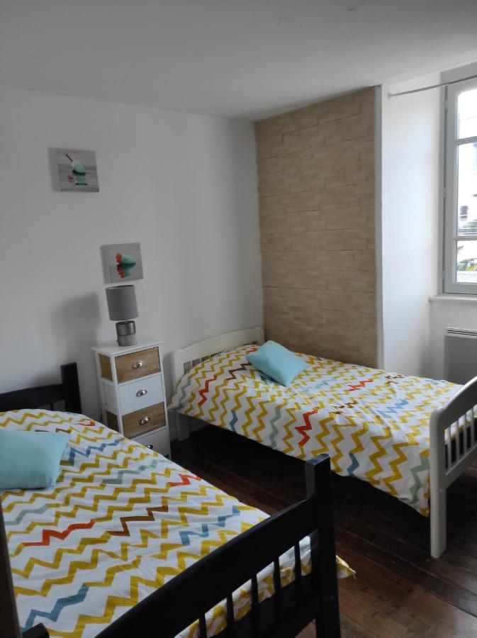 Maison De Charme Au Coeur D Auray Villa Esterno foto