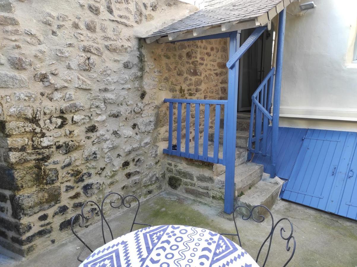 Maison De Charme Au Coeur D Auray Villa Esterno foto
