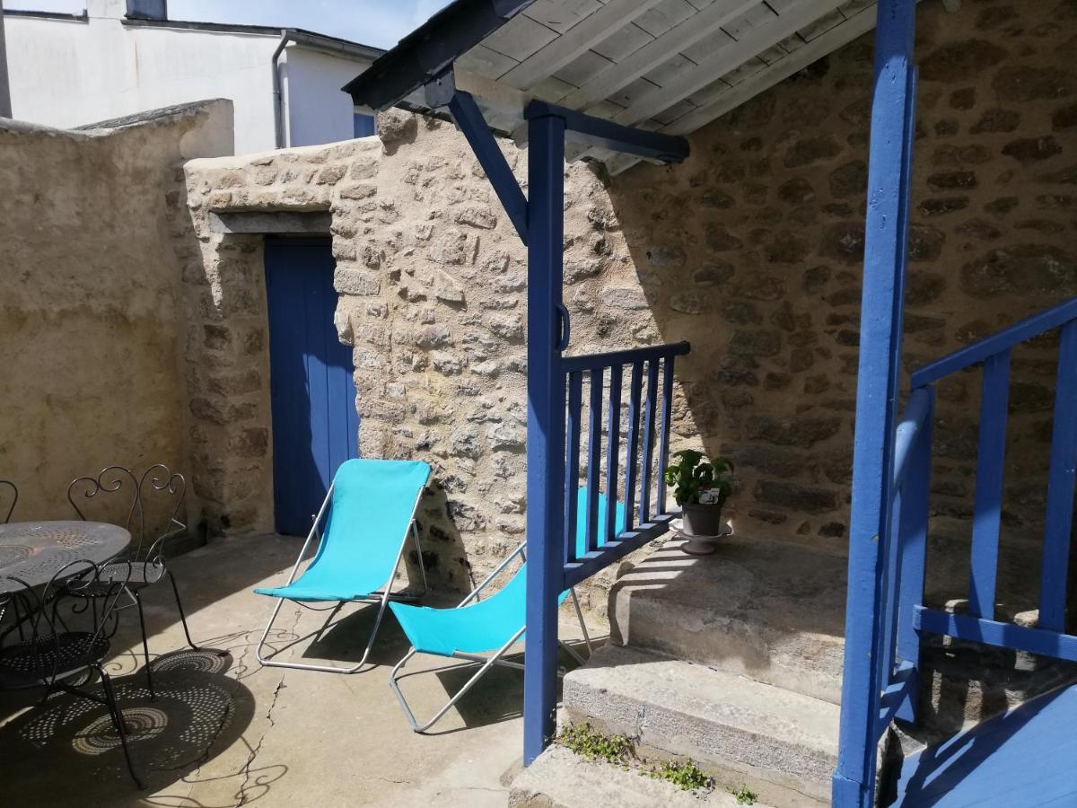 Maison De Charme Au Coeur D Auray Villa Esterno foto