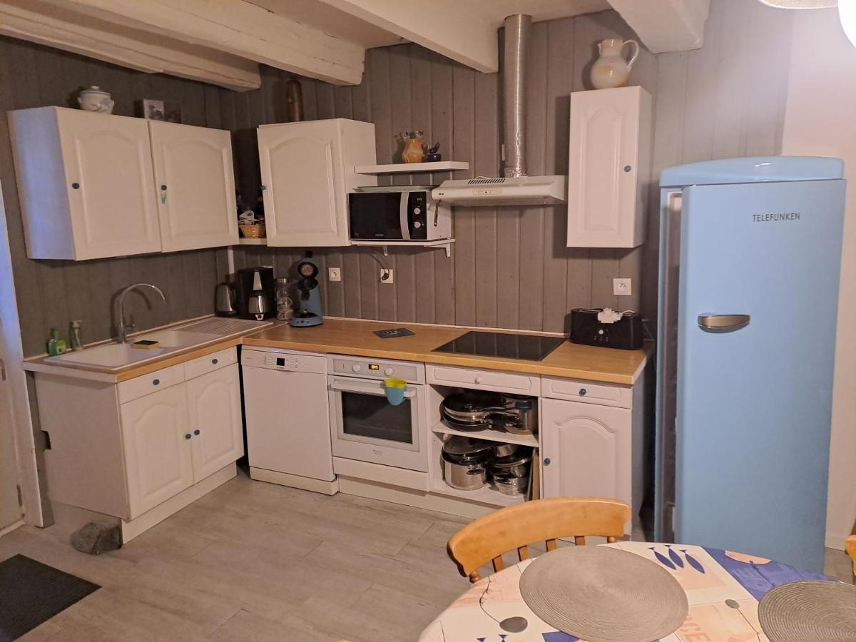Maison De Charme Au Coeur D Auray Villa Esterno foto