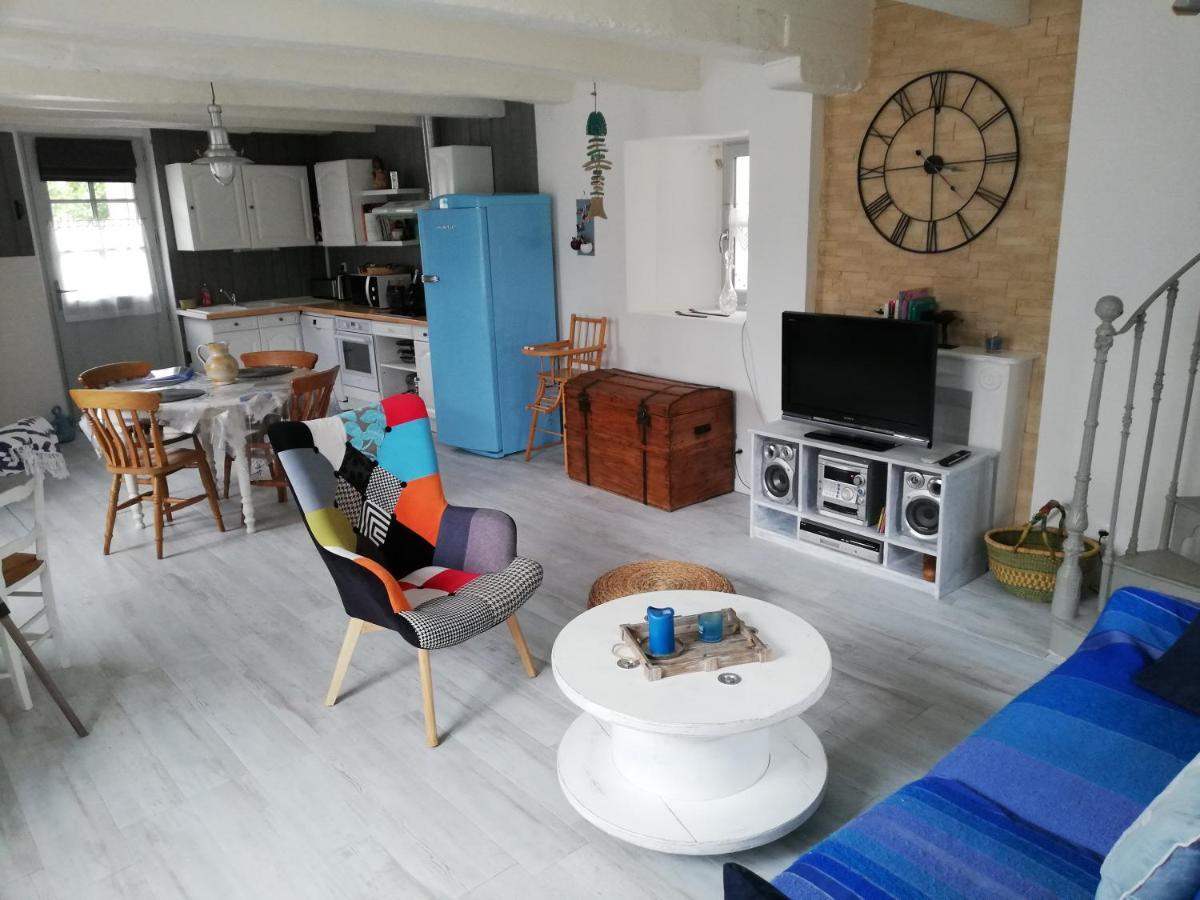 Maison De Charme Au Coeur D Auray Villa Esterno foto