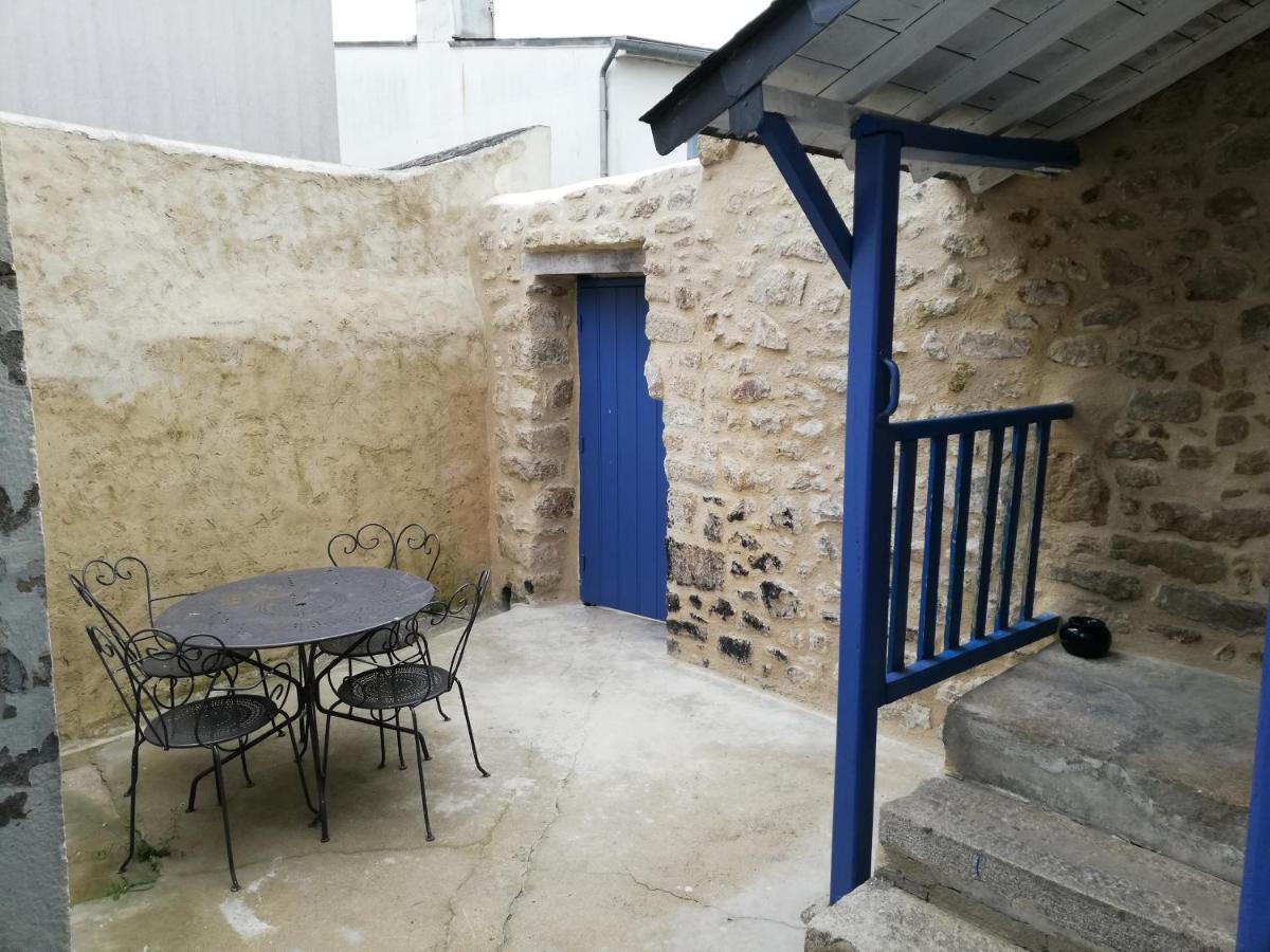 Maison De Charme Au Coeur D Auray Villa Esterno foto