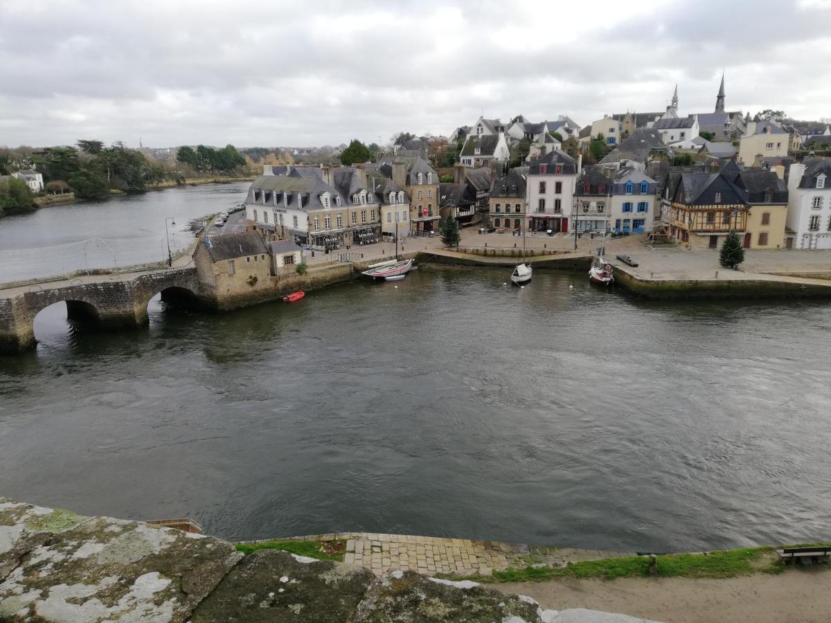 Maison De Charme Au Coeur D Auray Villa Esterno foto